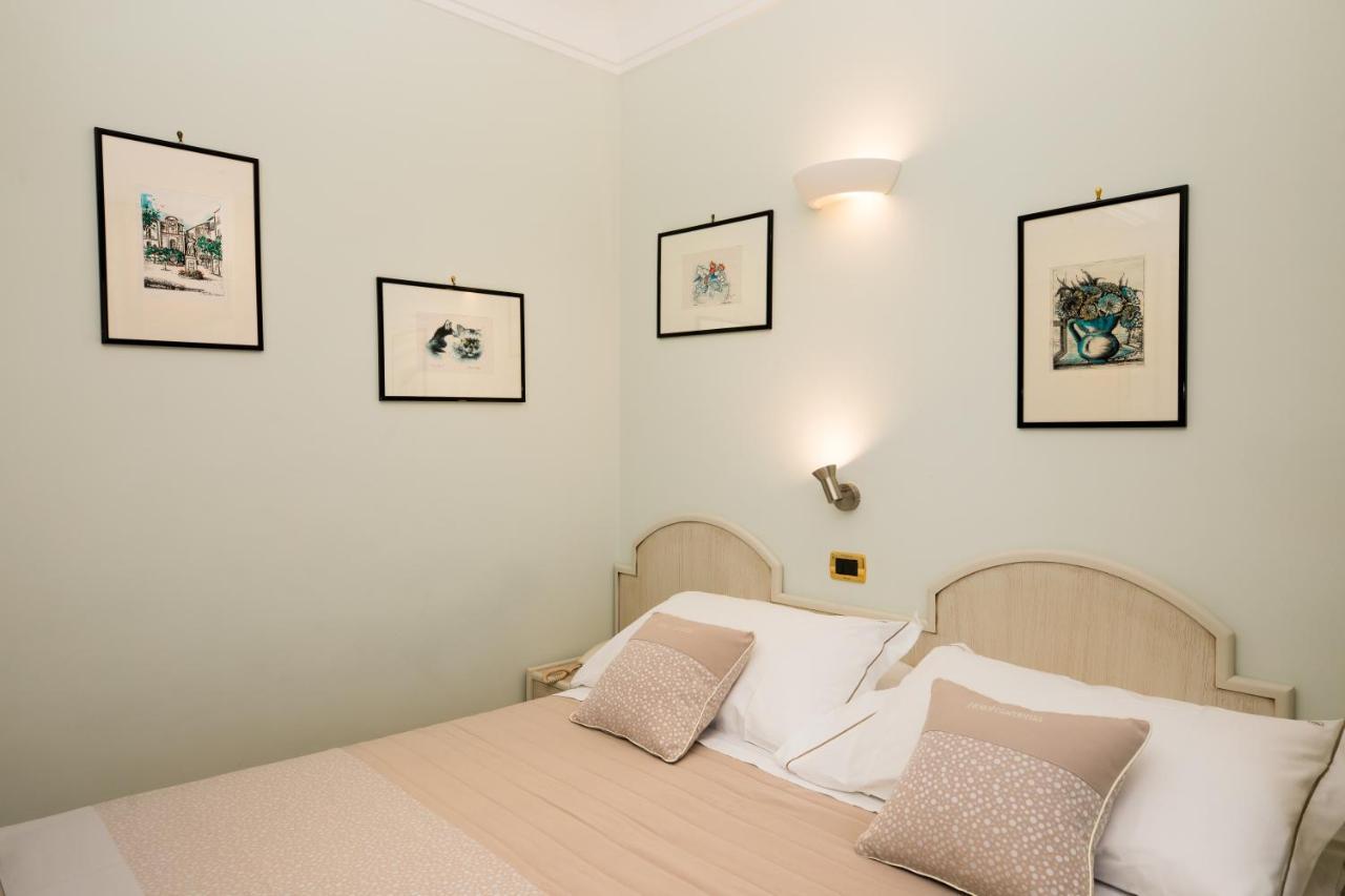 Hotel Gardenia Sorrento, Ascend Hotel Collection Eksteriør billede
