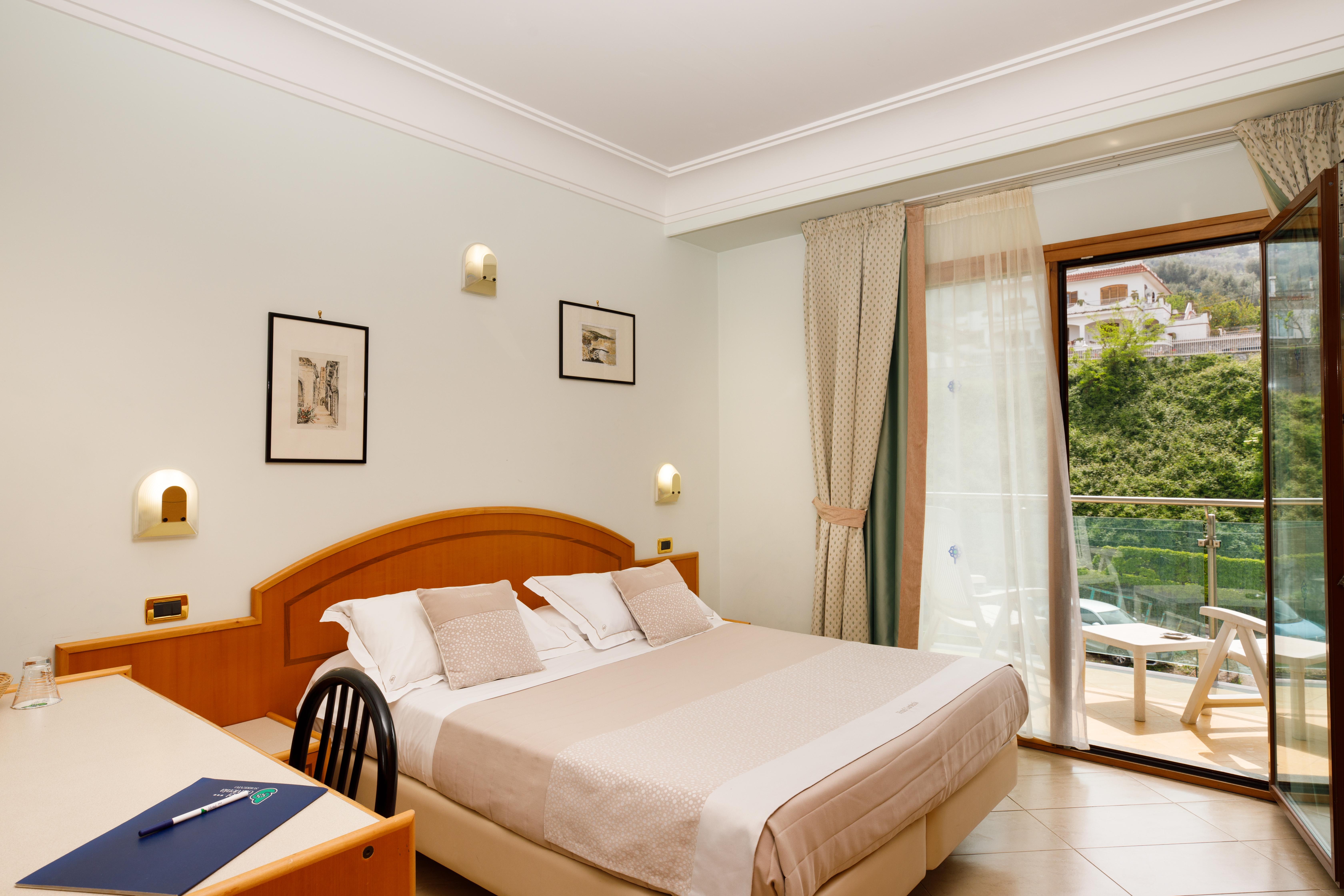 Hotel Gardenia Sorrento, Ascend Hotel Collection Eksteriør billede