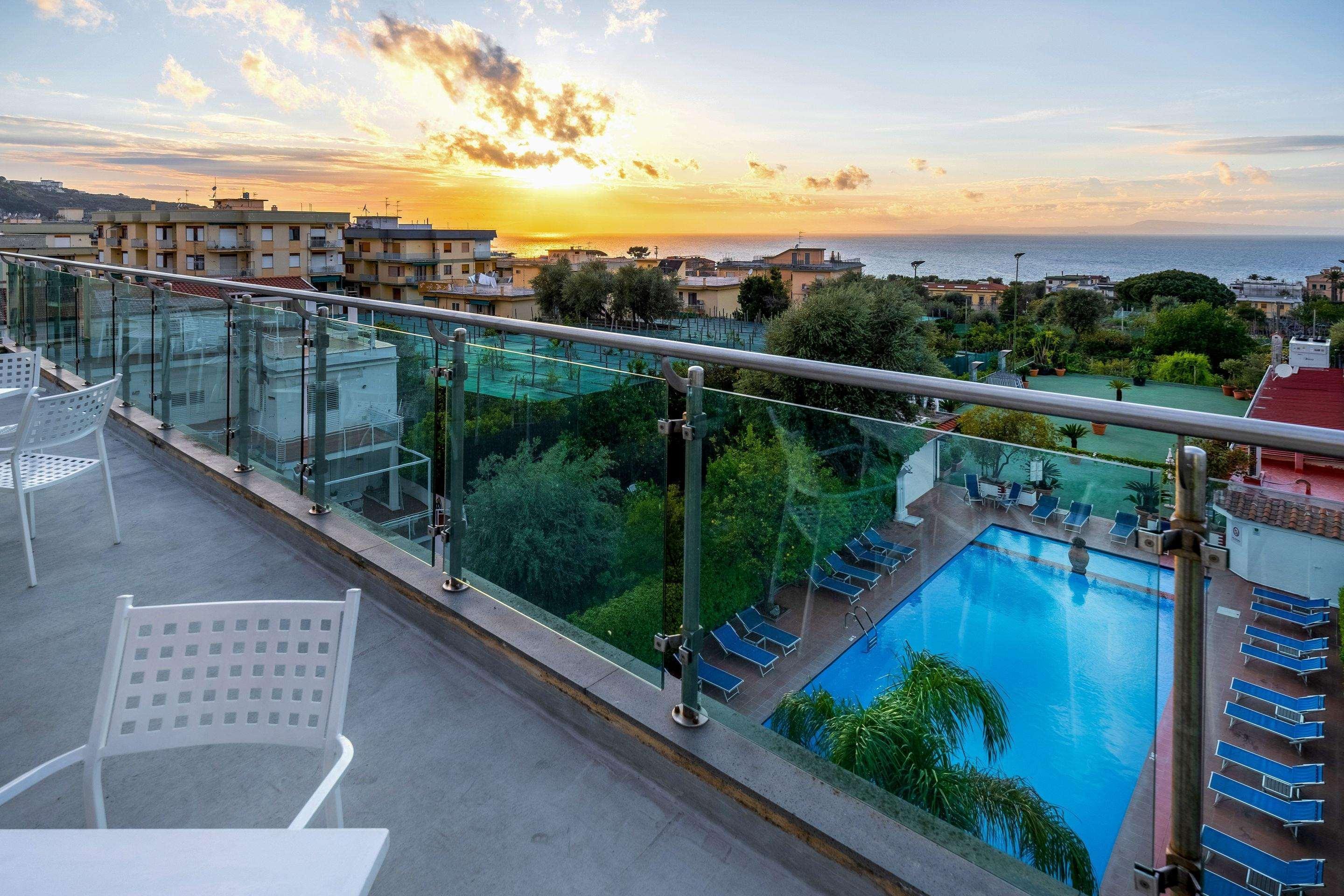 Hotel Gardenia Sorrento, Ascend Hotel Collection Eksteriør billede