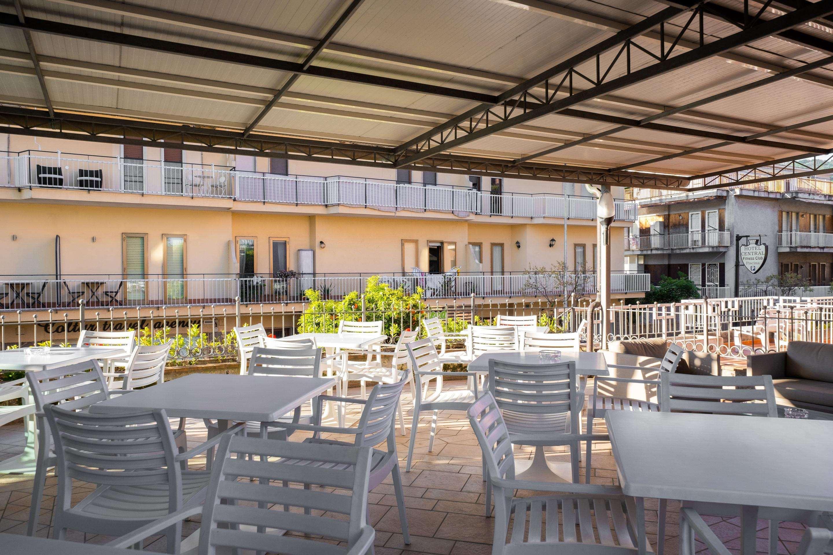 Hotel Gardenia Sorrento, Ascend Hotel Collection Eksteriør billede