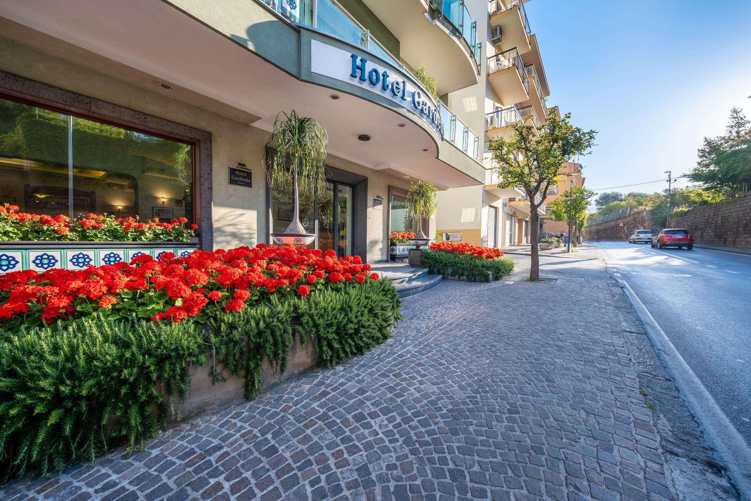 Hotel Gardenia Sorrento, Ascend Hotel Collection Eksteriør billede