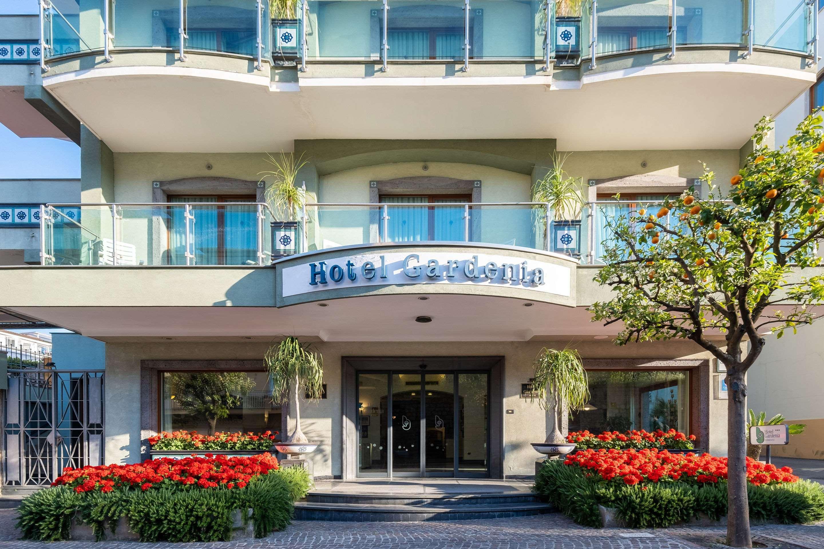 Hotel Gardenia Sorrento, Ascend Hotel Collection Eksteriør billede
