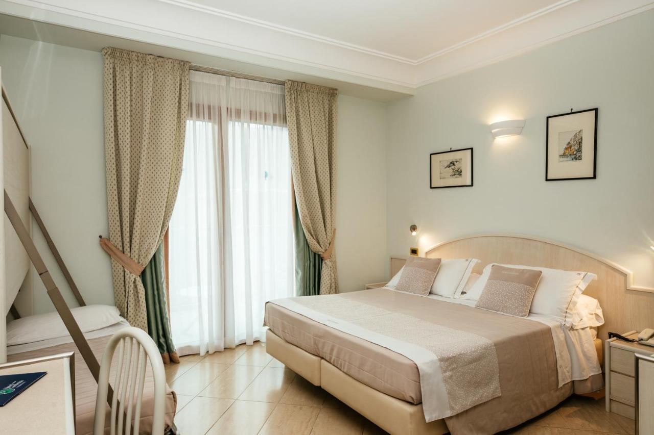 Hotel Gardenia Sorrento, Ascend Hotel Collection Eksteriør billede