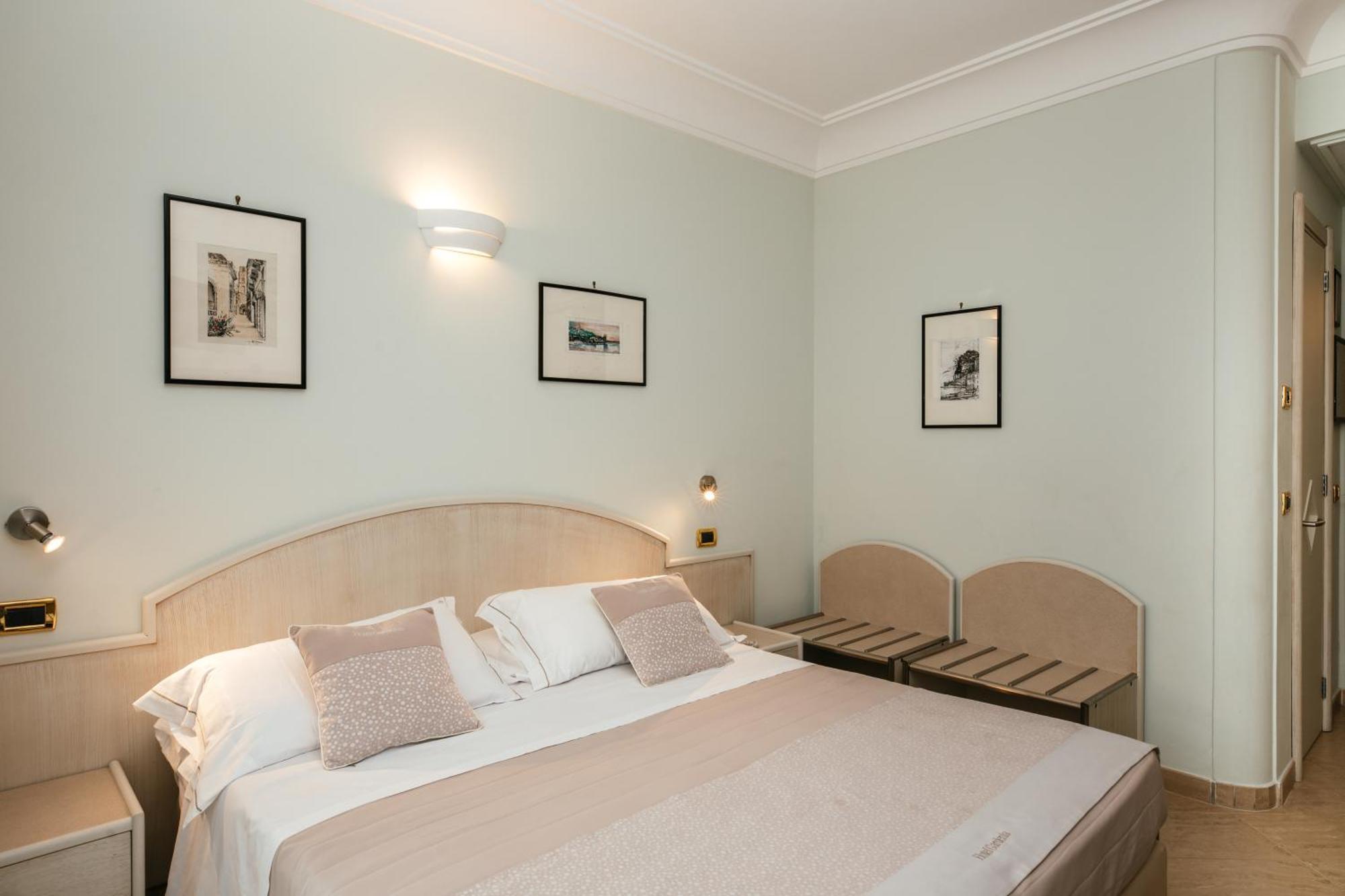 Hotel Gardenia Sorrento, Ascend Hotel Collection Eksteriør billede