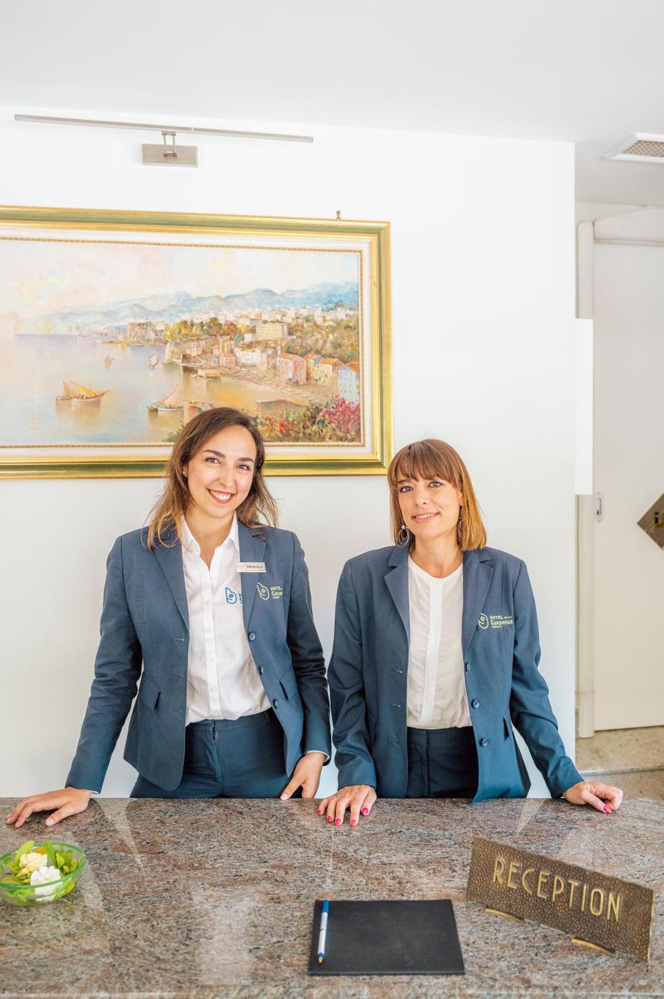 Hotel Gardenia Sorrento, Ascend Hotel Collection Eksteriør billede