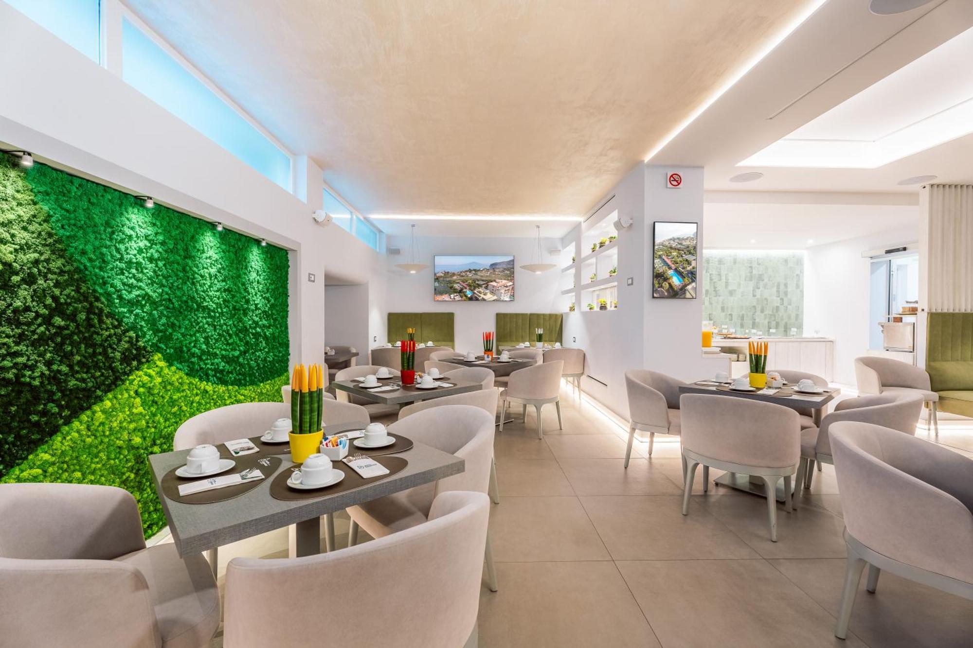 Hotel Gardenia Sorrento, Ascend Hotel Collection Eksteriør billede