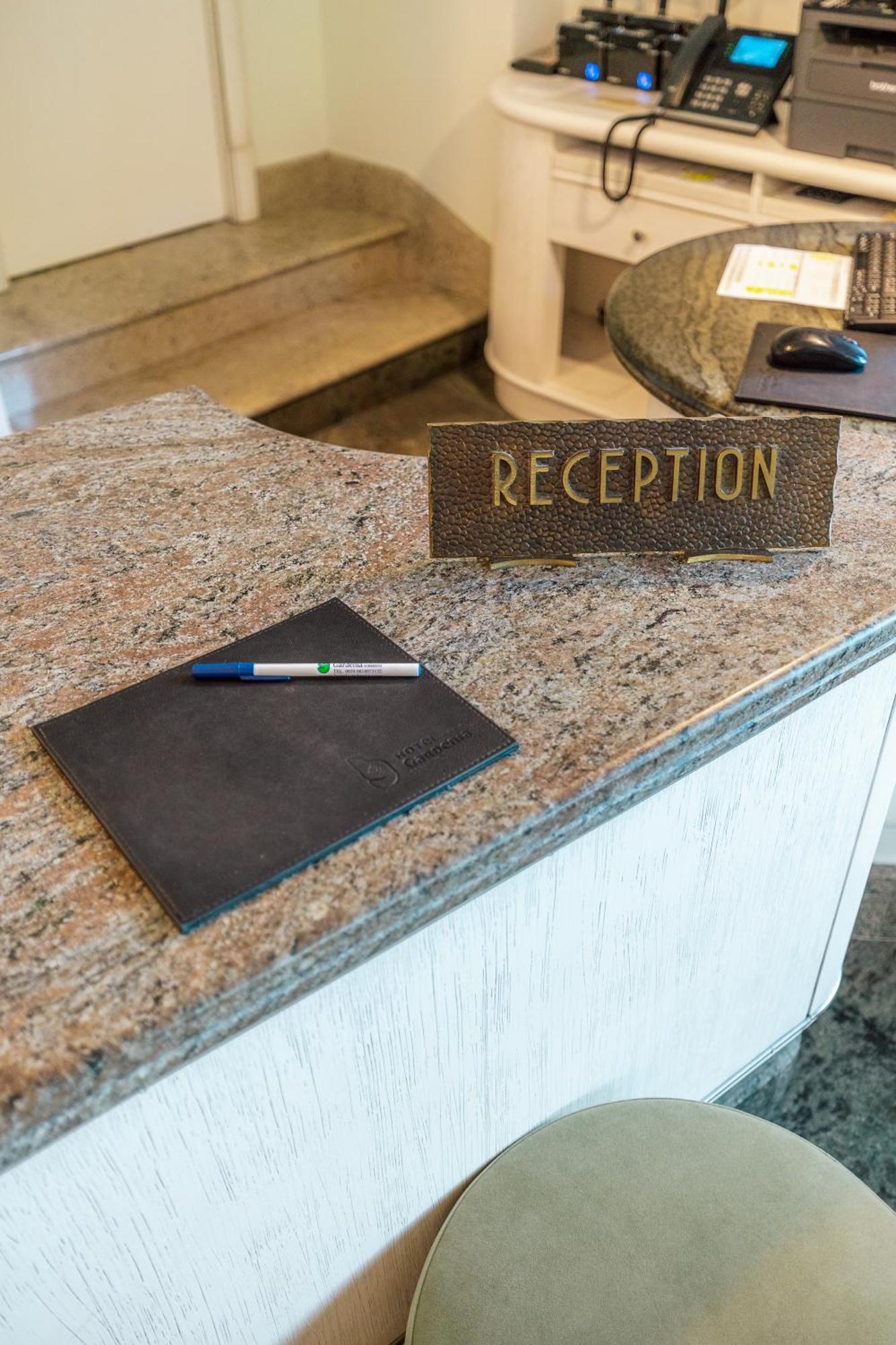 Hotel Gardenia Sorrento, Ascend Hotel Collection Eksteriør billede