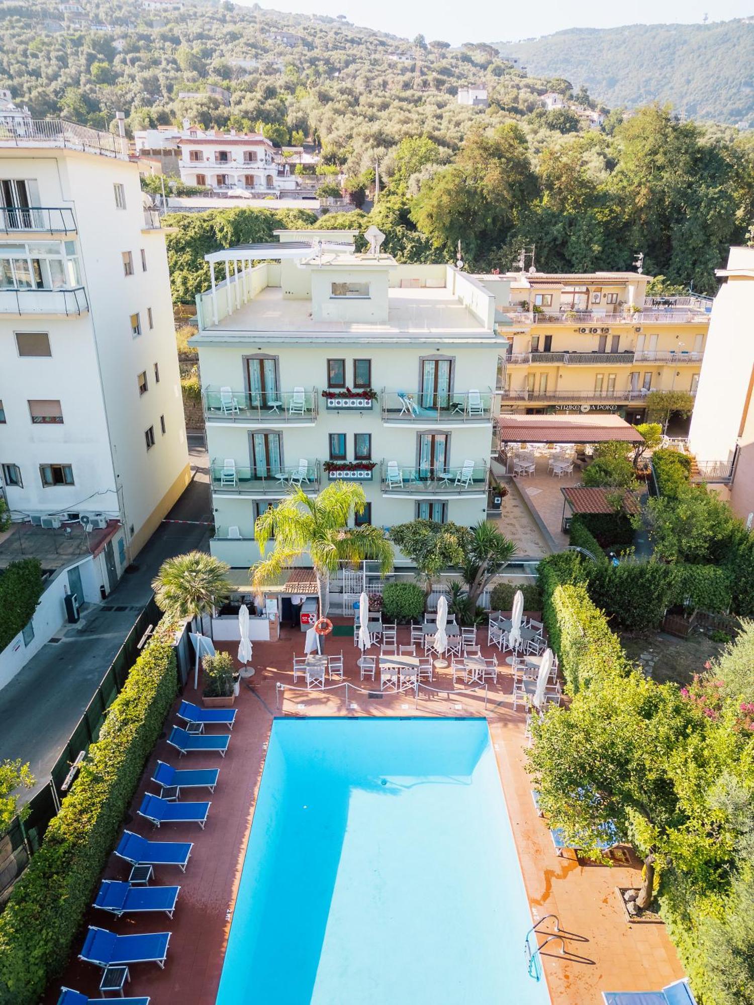 Hotel Gardenia Sorrento, Ascend Hotel Collection Eksteriør billede