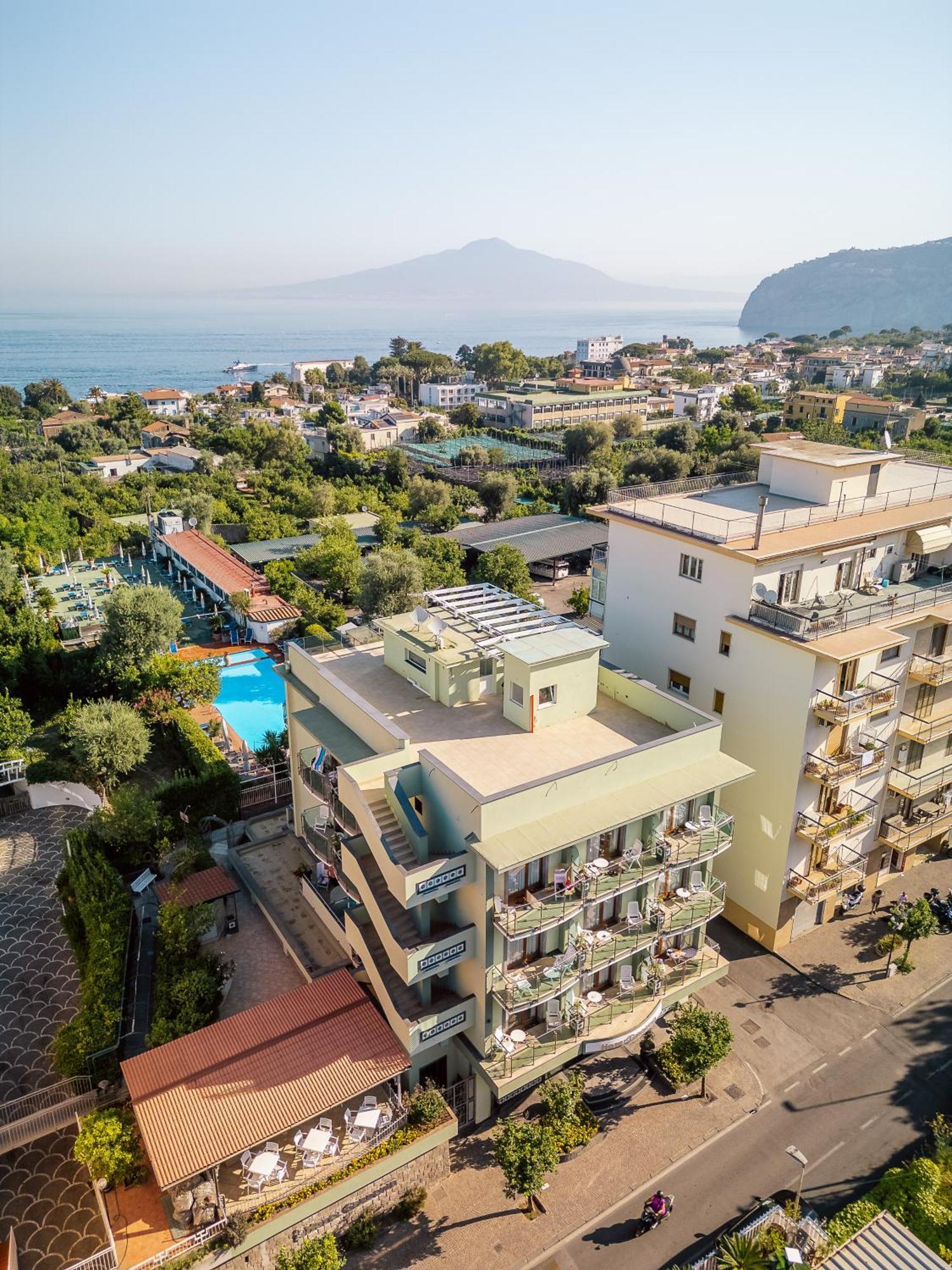 Hotel Gardenia Sorrento, Ascend Hotel Collection Eksteriør billede