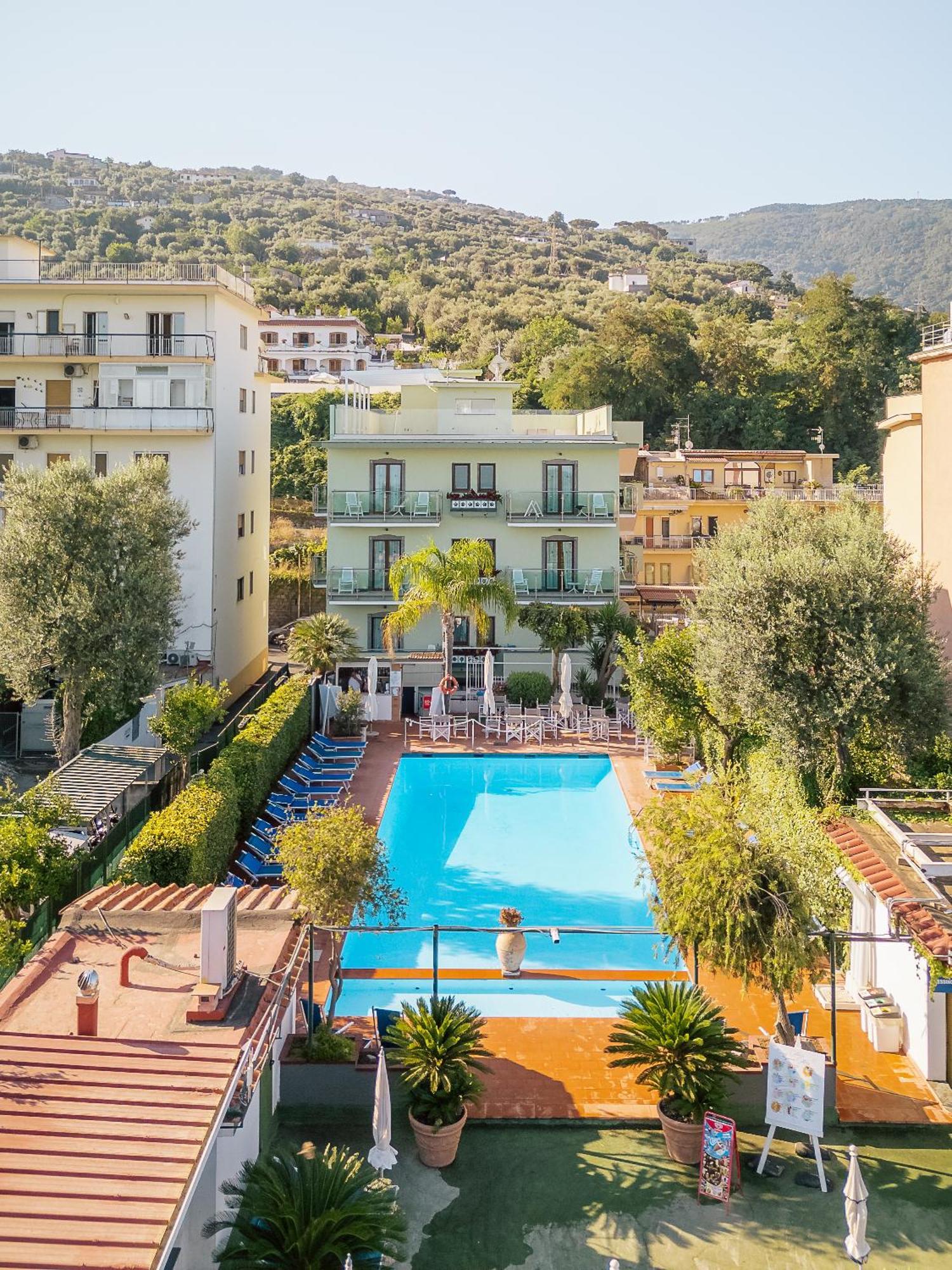 Hotel Gardenia Sorrento, Ascend Hotel Collection Eksteriør billede