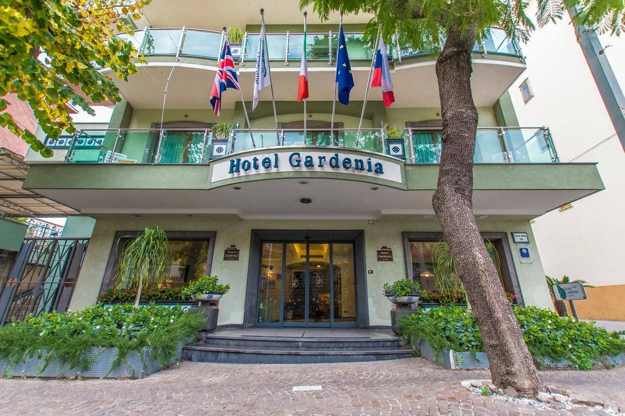 Hotel Gardenia Sorrento, Ascend Hotel Collection Eksteriør billede