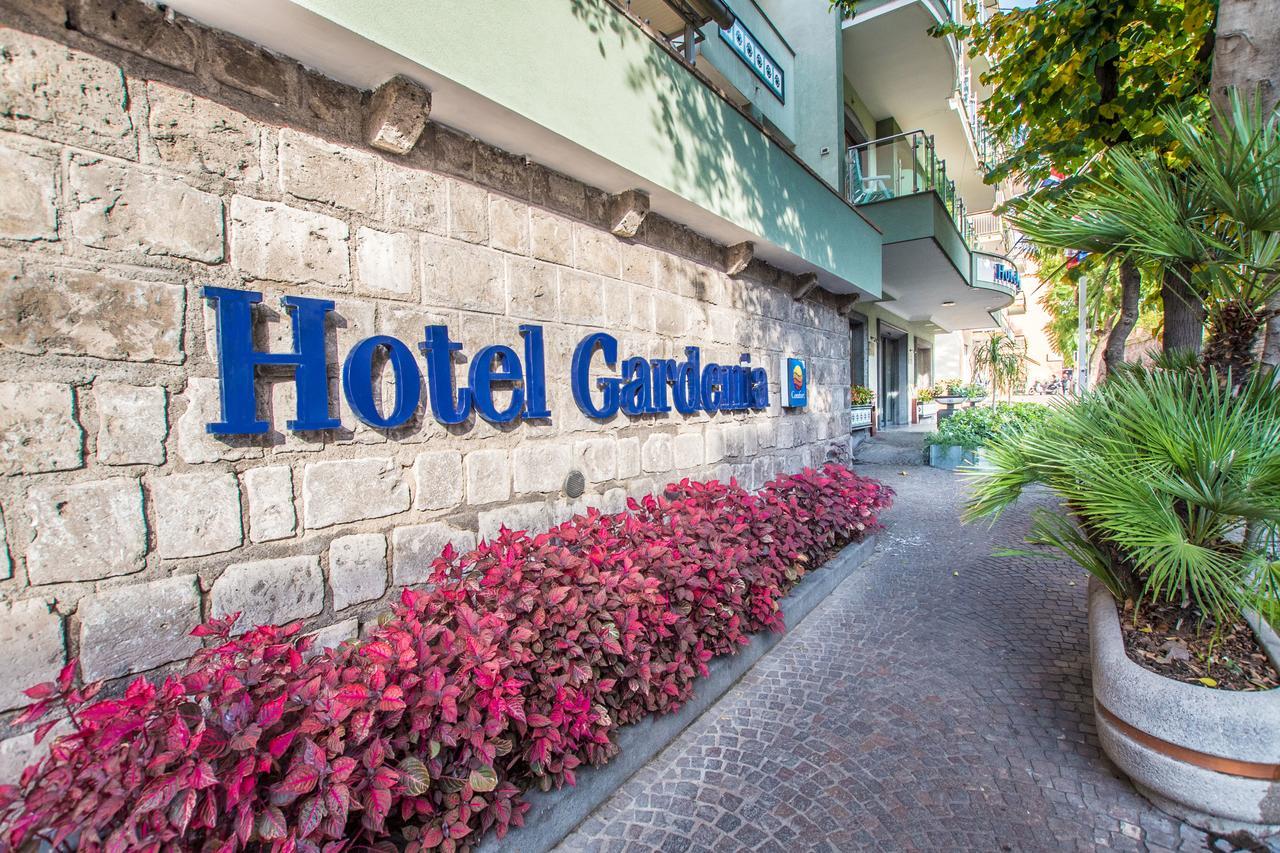 Hotel Gardenia Sorrento Eksteriør billede