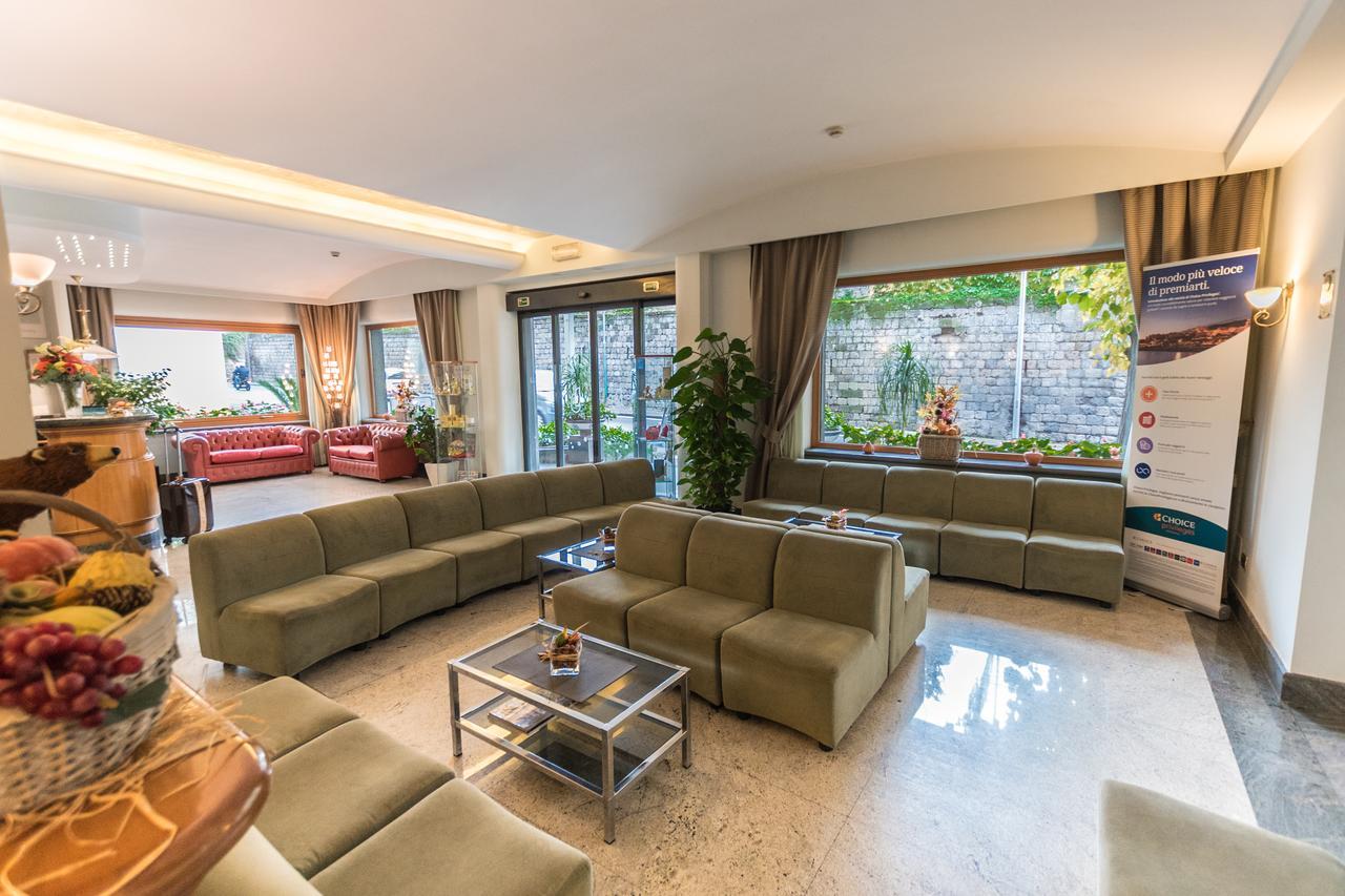Hotel Gardenia Sorrento, Ascend Hotel Collection Eksteriør billede